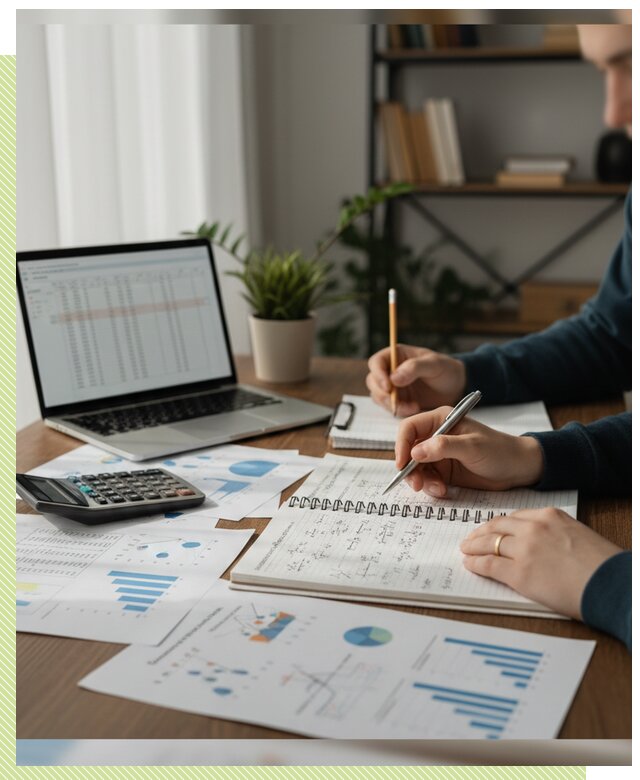Репетитор по математической статистике в Благовещенске для студентов