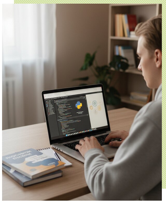 Репетитор по Python в Благовещенске по цене от 1524 р. | Репетитор-Бгн
